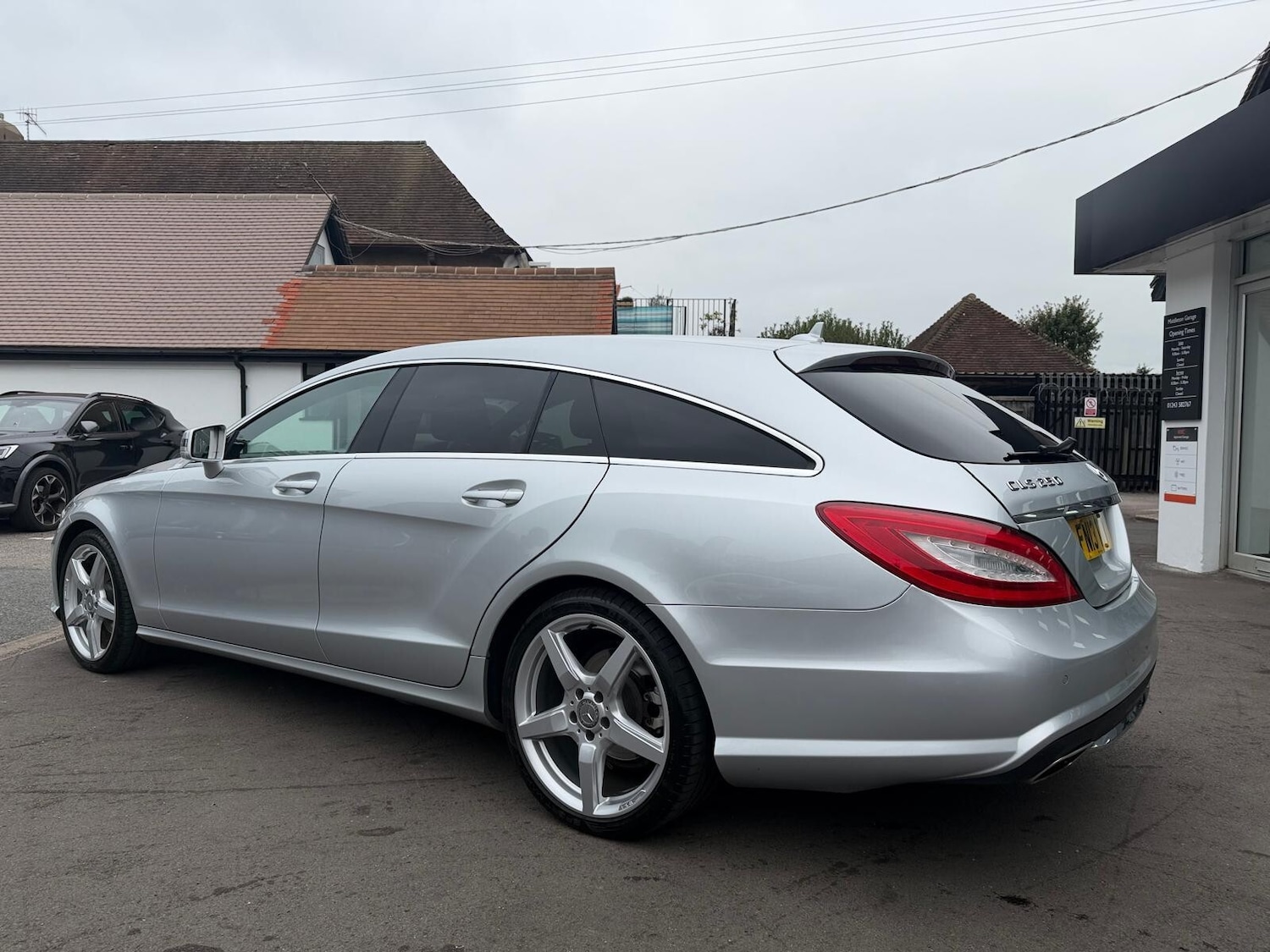 Used Mercedes-Benz CLS 2013 for sale - 76410677: Photo 7