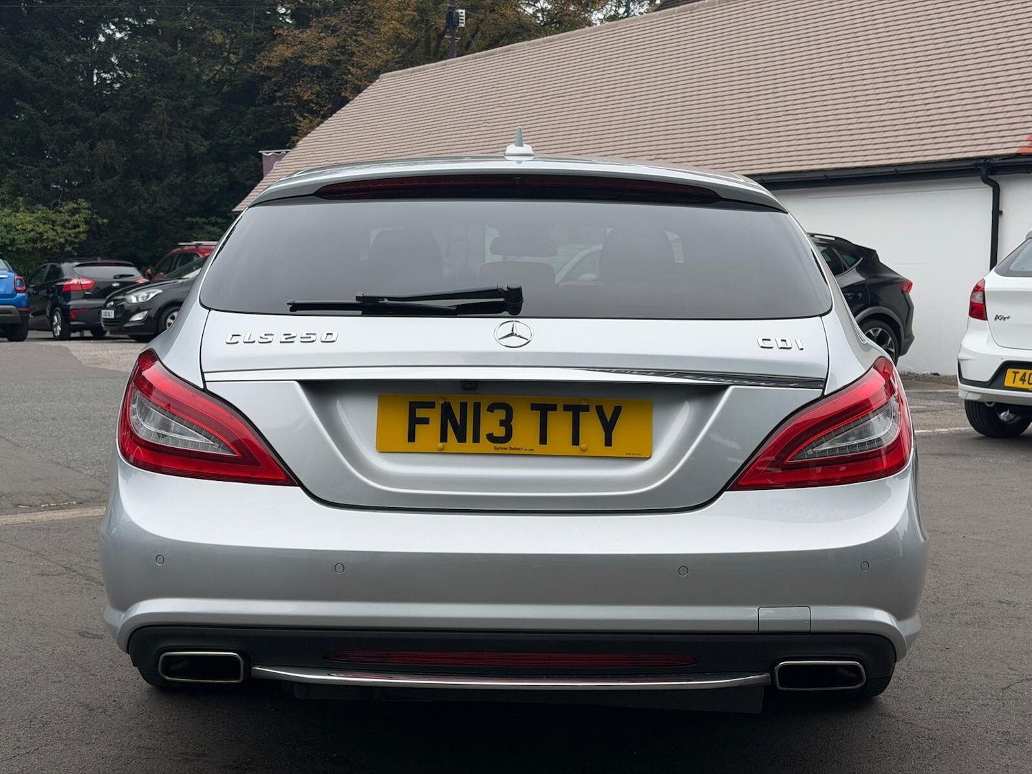 Used Mercedes-Benz CLS 2013 for sale - 76410677: Photo 8