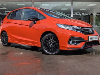 Used Honda Jazz 2019 for sale - 75775934: Photo