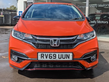 Used Honda Jazz 2019 for sale - 75775934: Photo