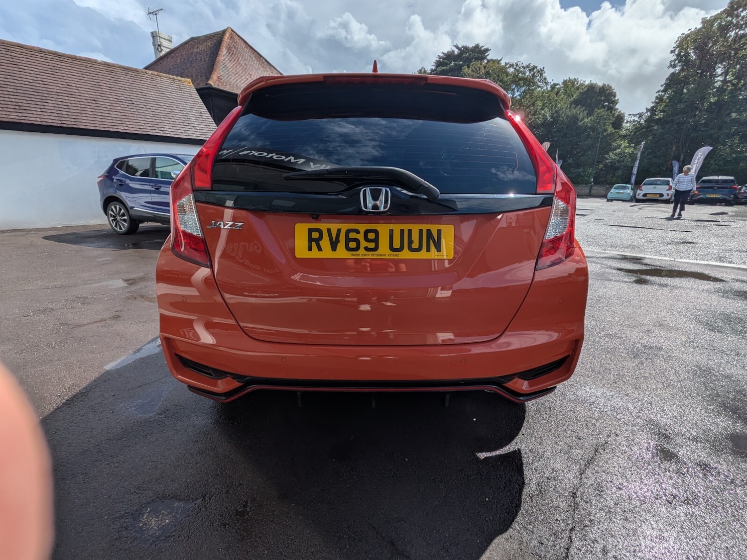Vehicle 8