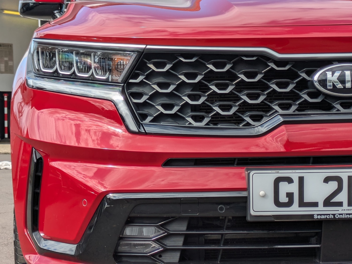 Used Kia Sorento 2021 for sale - 76410467: Photo 24