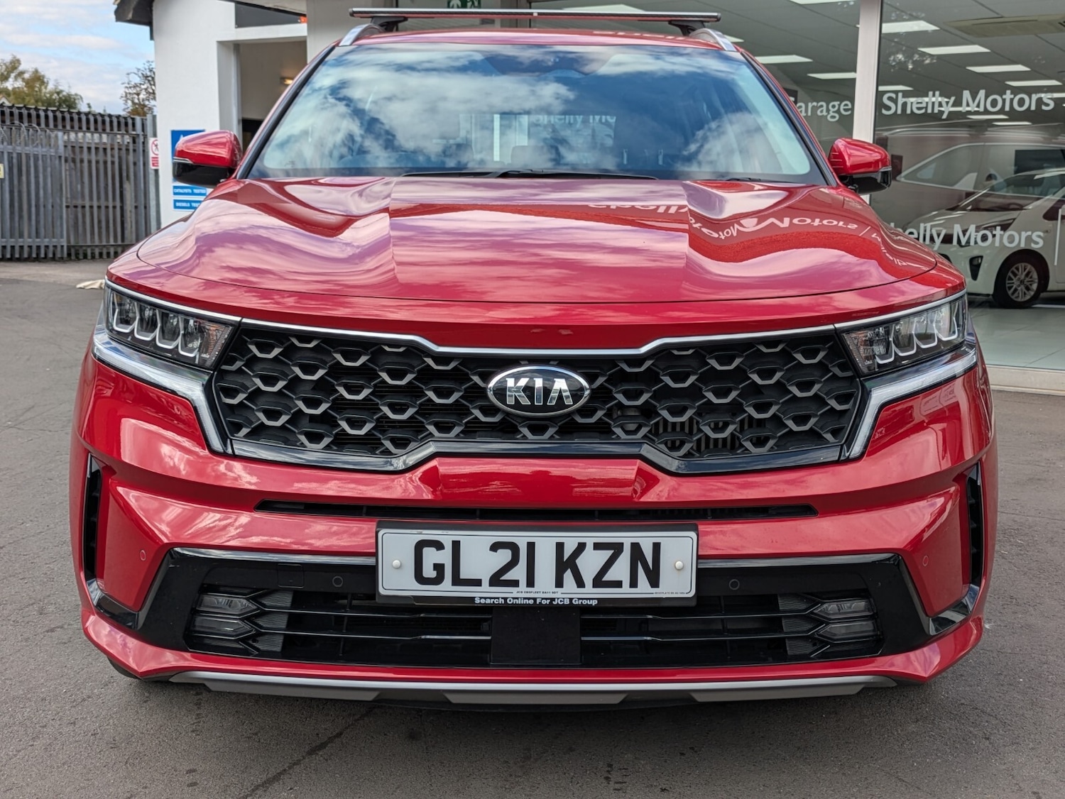 Used Kia Sorento 2021 for sale - 76410467: Photo 3