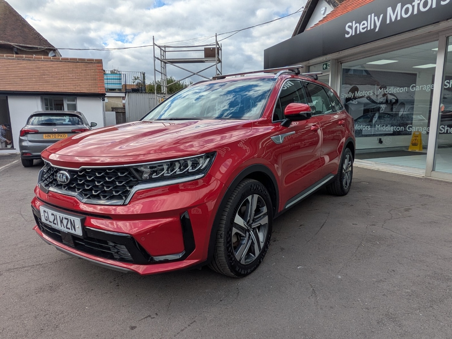 Used Kia Sorento 2021 for sale - 76410467: Photo 4