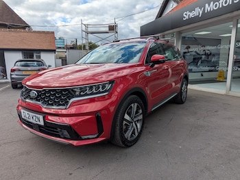 Used Kia Sorento 2021 for sale - 76410467: Photo