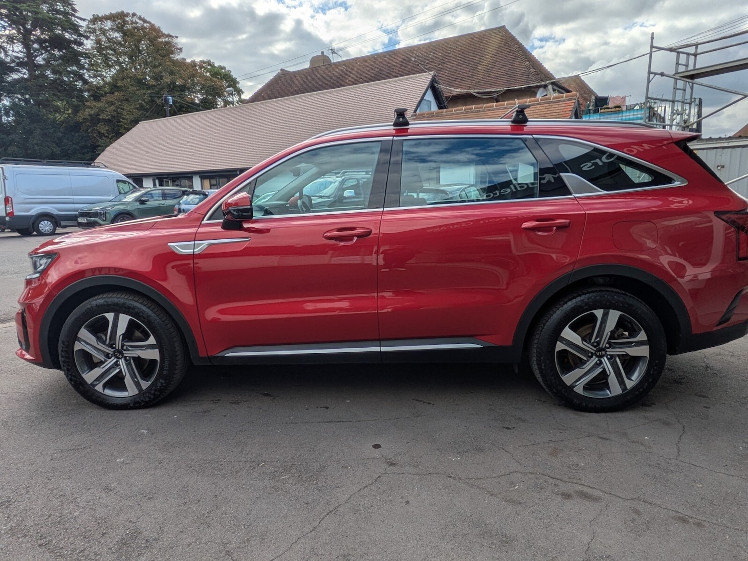 Used Kia Sorento 2021 for sale - 76410467: Photo 5