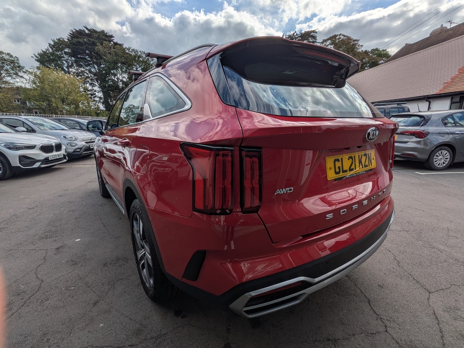 Used Kia Sorento 2021 for sale - 76410467: Photo 6