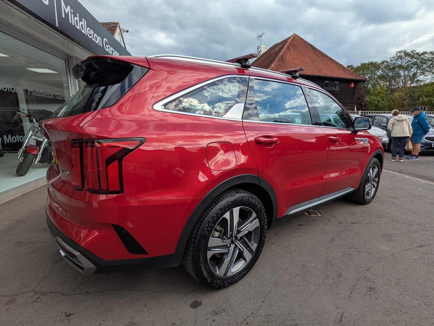 Used Kia Sorento 2021 for sale - 76410467: Photo 8