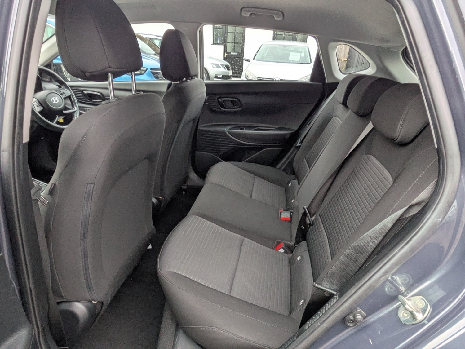 Used Hyundai i20 2022 for sale - 76664487: Photo 12