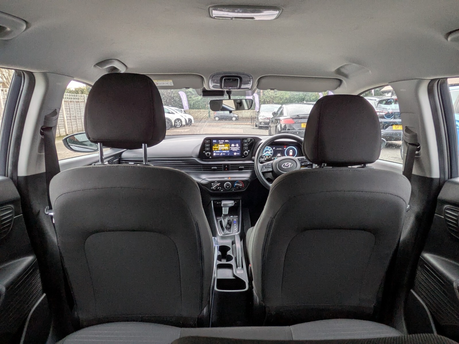 Used Hyundai i20 2022 for sale - 76664487: Photo 13