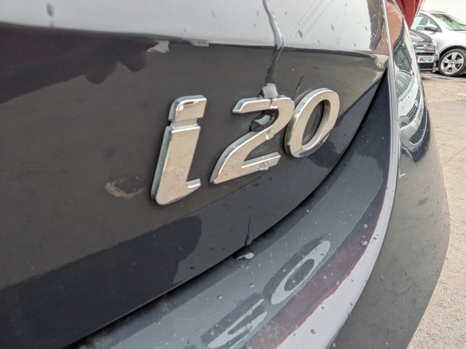 Used Hyundai i20 2022 for sale - 76664487: Photo 16