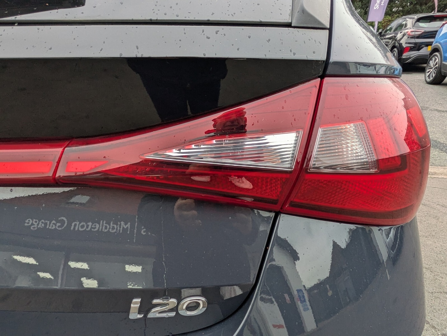 Used Hyundai i20 2022 for sale - 76664487: Photo 17