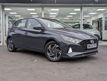 2022 - 1.0T GDi 48V MHD SE Connect 5dr DCT