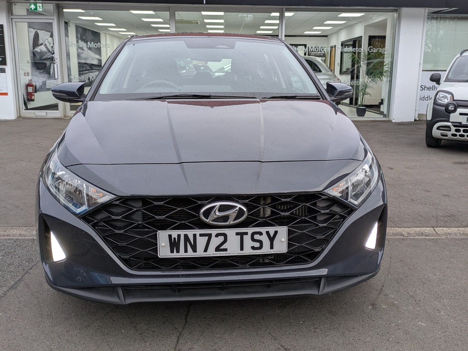 Used Hyundai i20 2022 for sale - 76664487: Photo 3