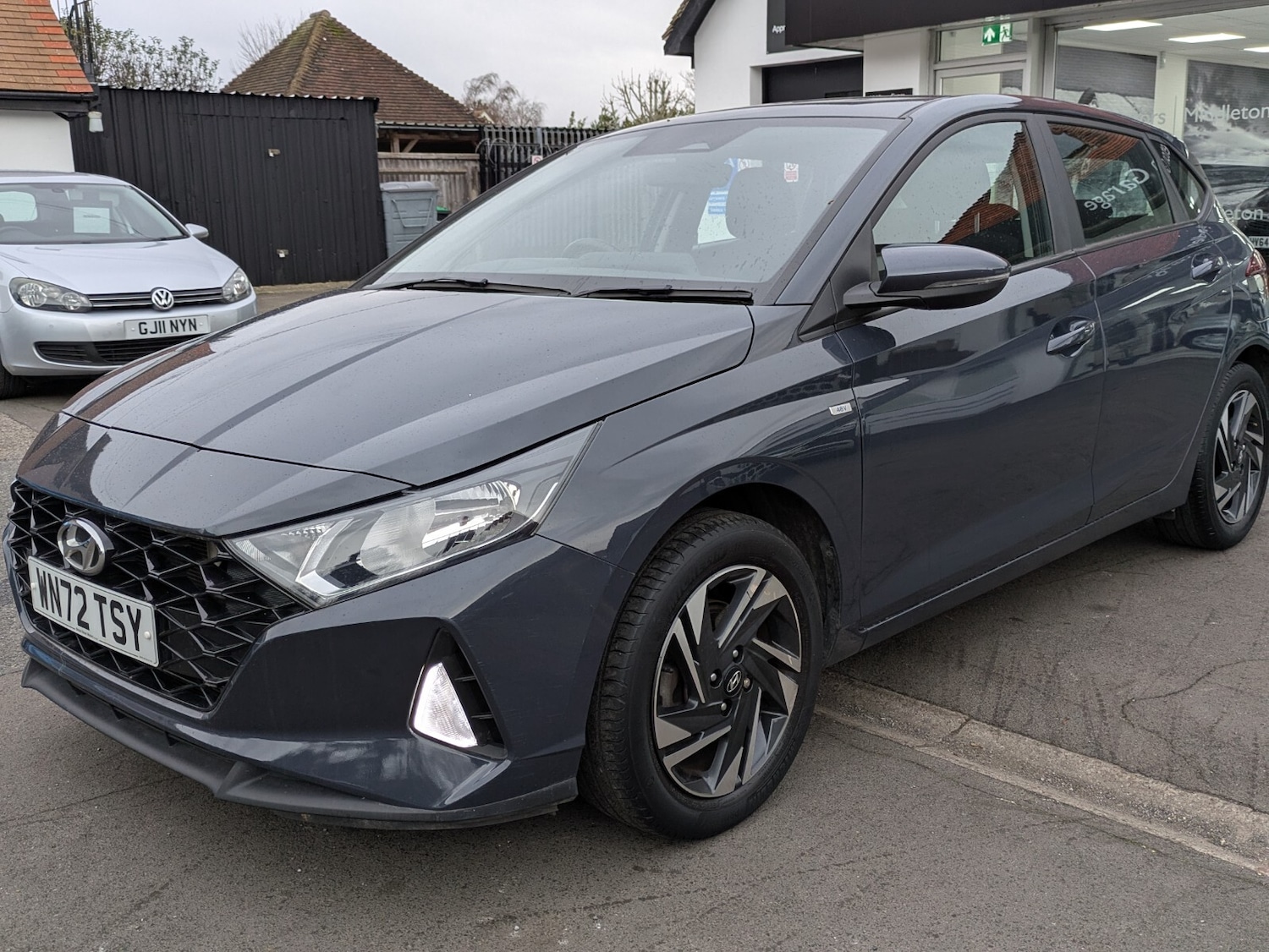 Used Hyundai i20 2022 for sale - 76664487: Photo 4