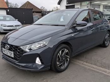 Used Hyundai i20 2022 for sale - 76664487: Photo