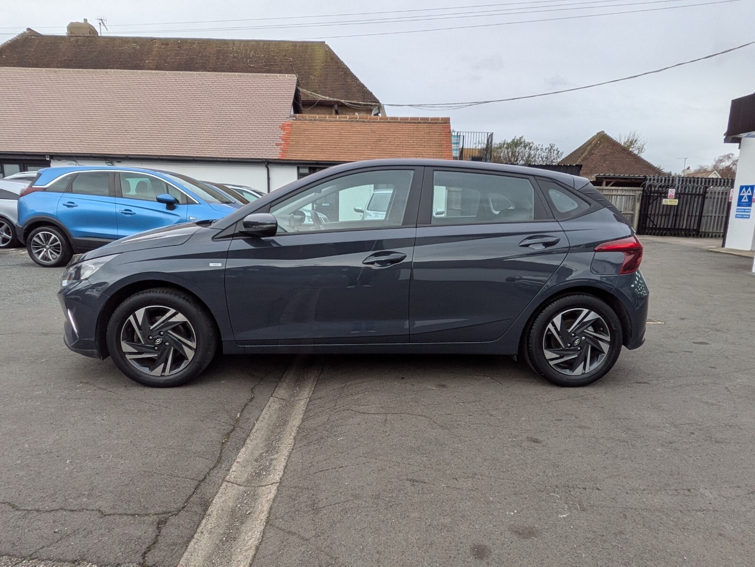 Used Hyundai i20 2022 for sale - 76664487: Photo 5