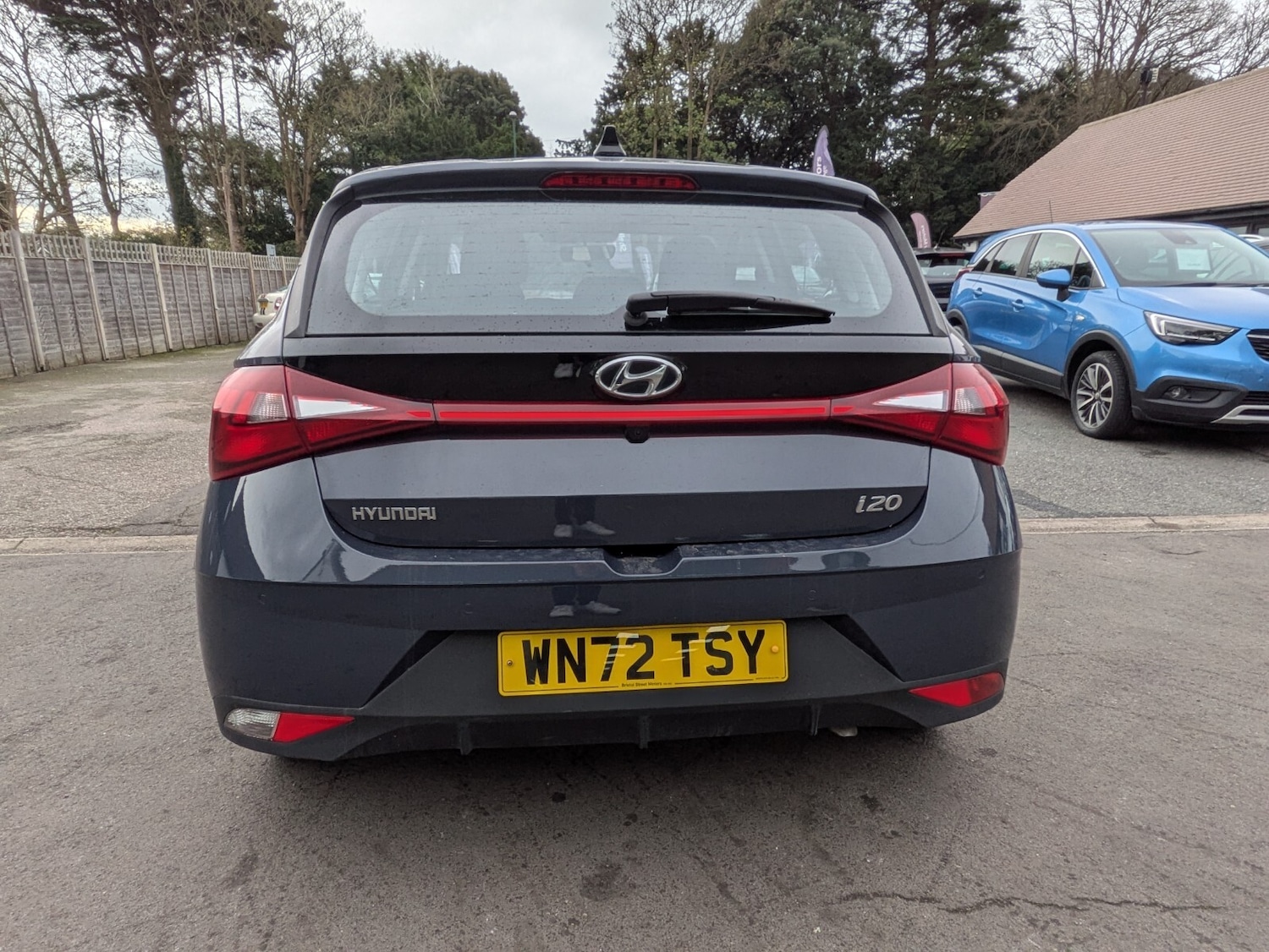 Used Hyundai i20 2022 for sale - 76664487: Photo 8