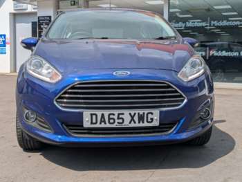 Used Ford Fiesta 2016 for sale - 74129259: Photo