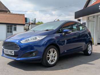 Used Ford Fiesta 2016 for sale - 74129259: Photo
