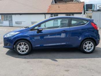 Used Ford Fiesta 2016 for sale - 74129259: Photo