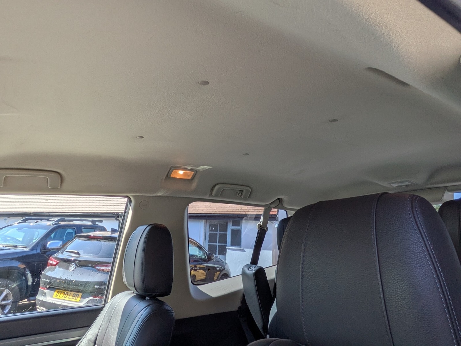 Vehicle 14
