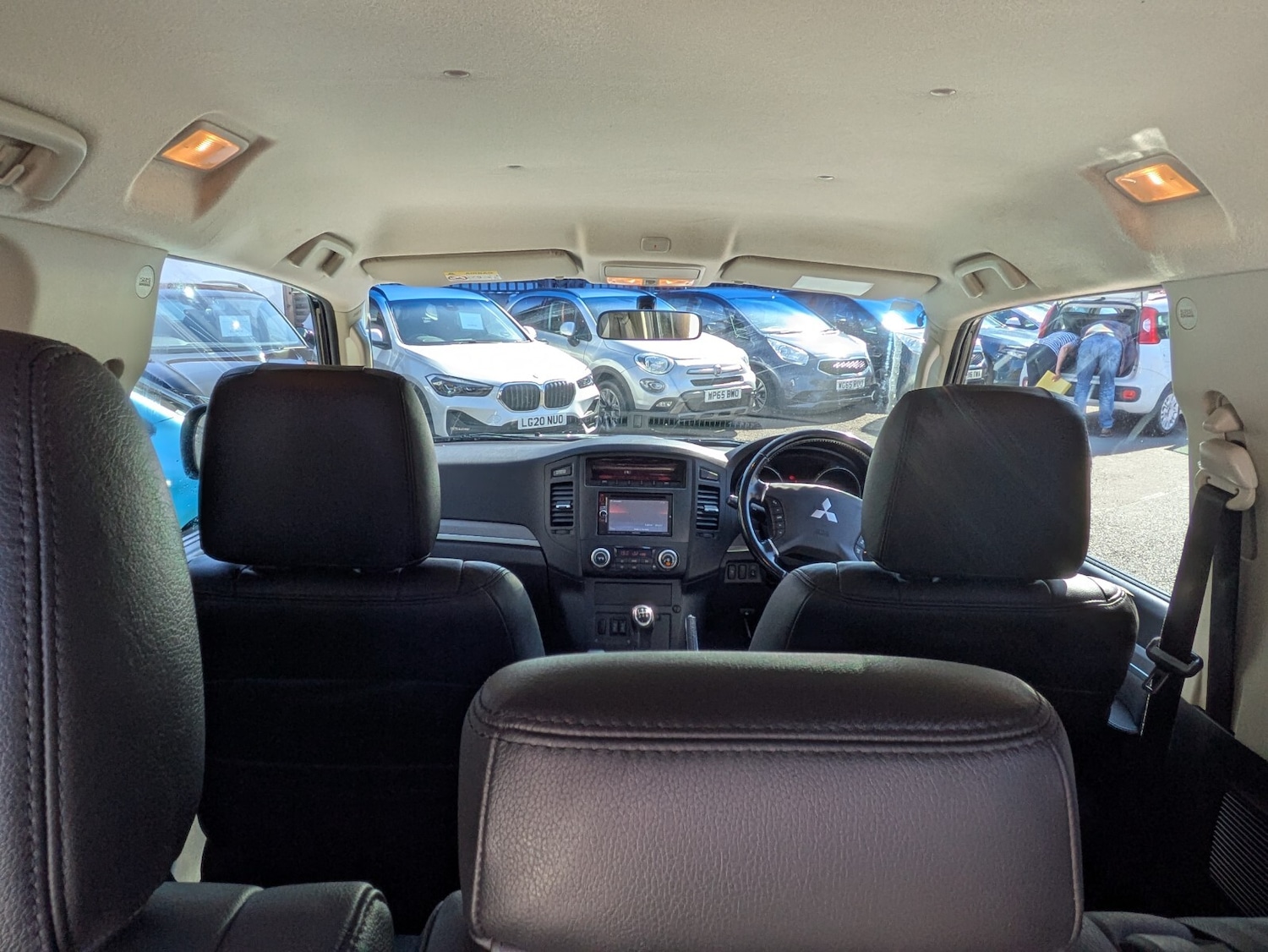Vehicle 17