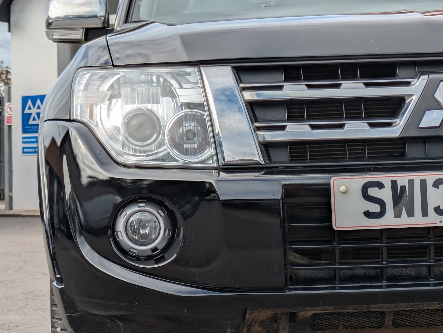 Vehicle 23