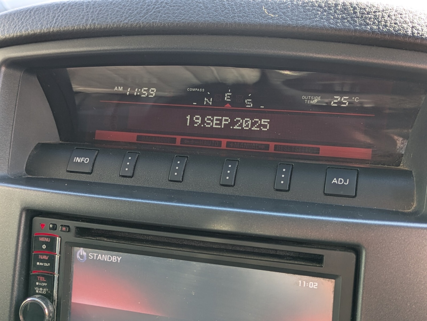 Vehicle 30