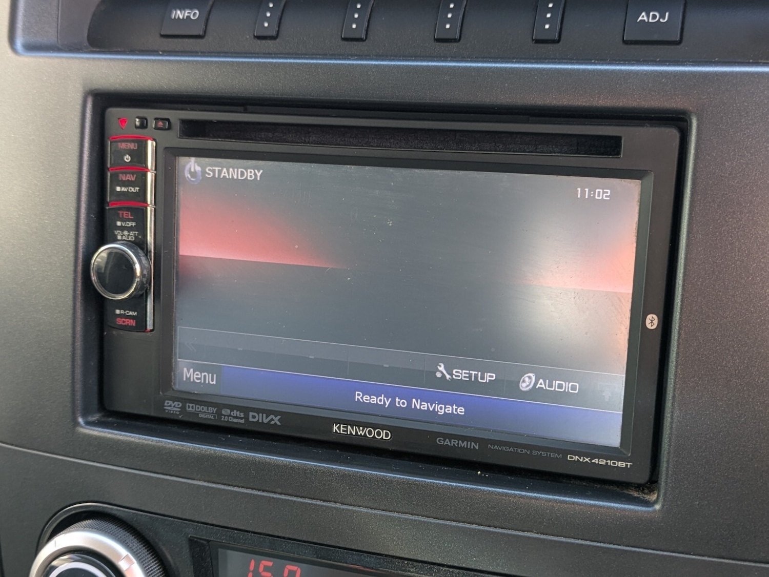 Vehicle 31