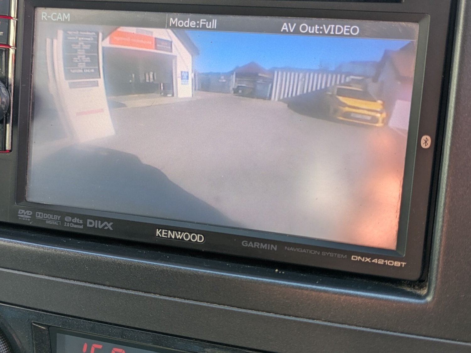 Vehicle 32