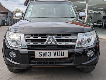 Used Mitsubishi Shogun 2013 for sale - 76008006: Photo