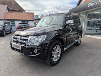 Used Mitsubishi Shogun 2013 for sale - 76008006: Photo