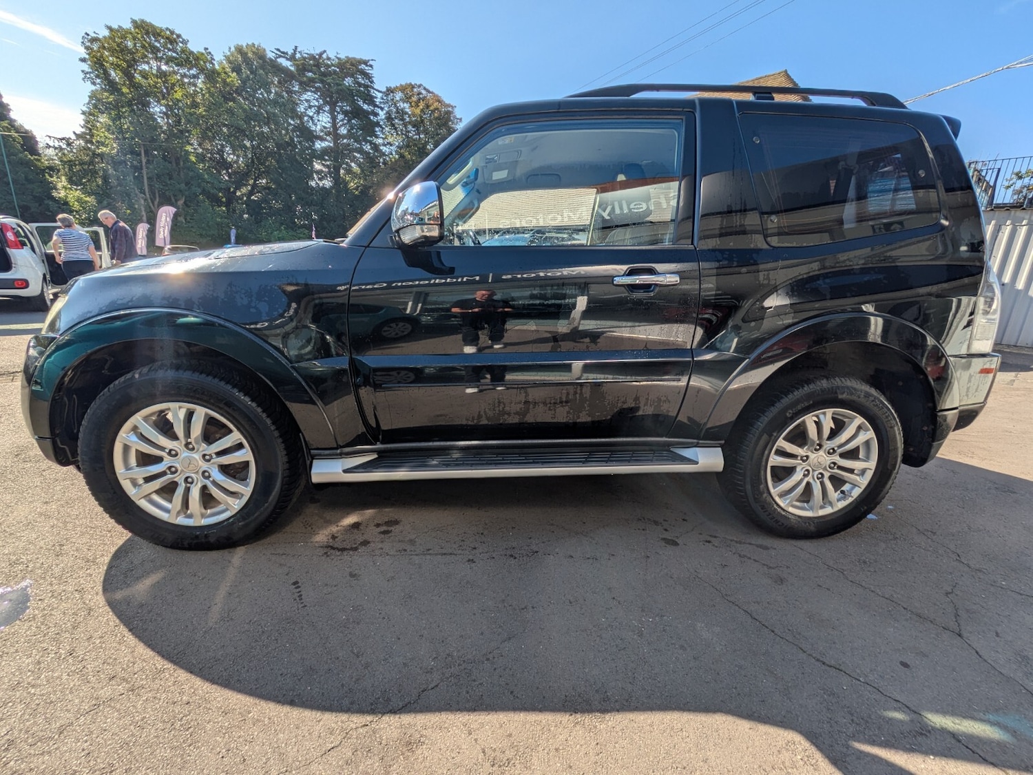 Vehicle 5