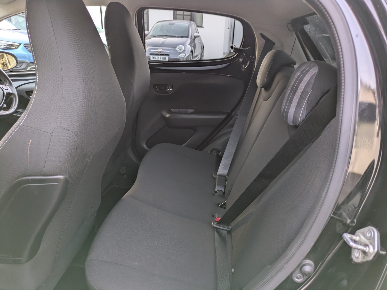 Used Peugeot 108 2020 for sale - 76872637: Photo 11