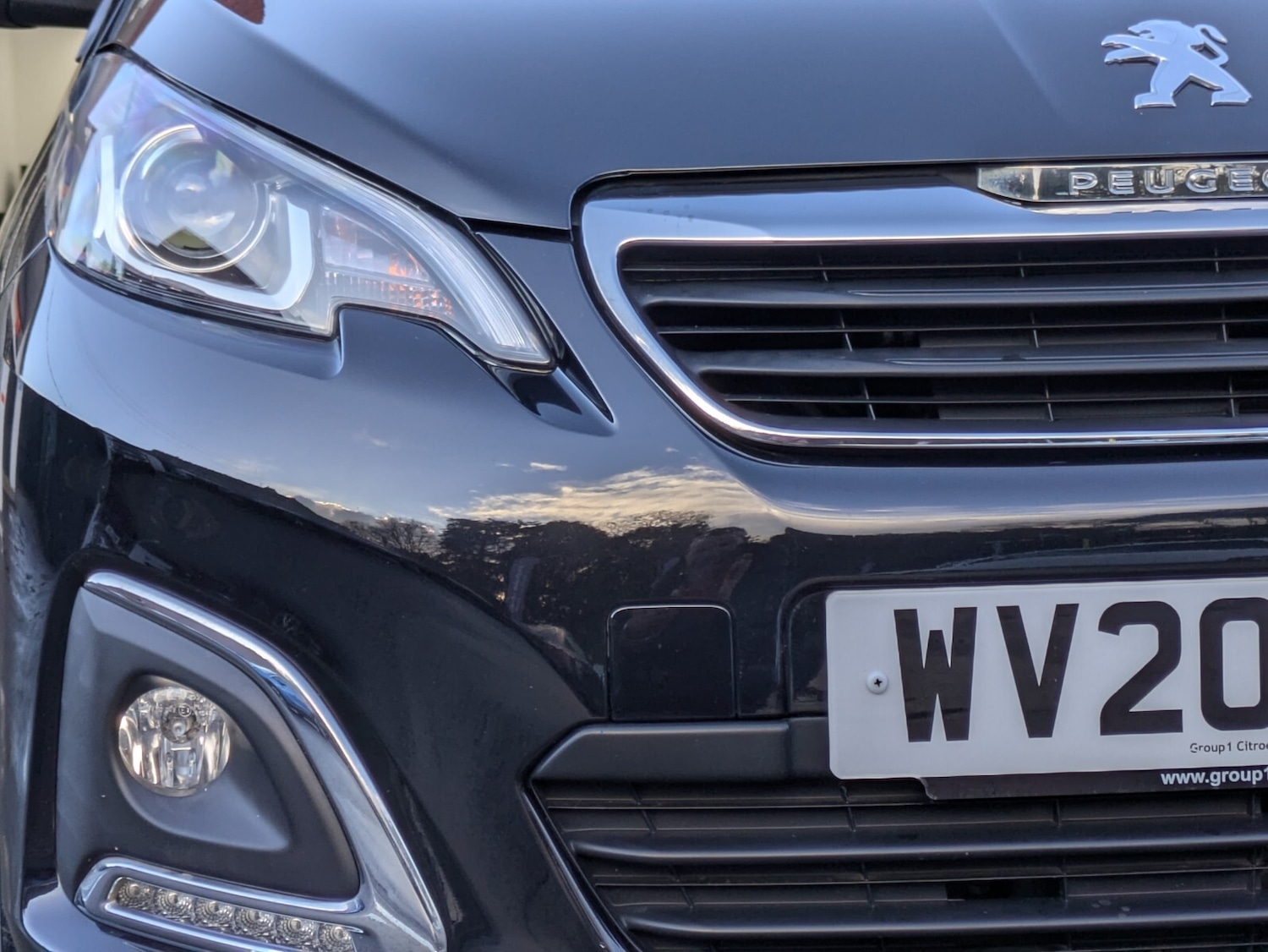 Used Peugeot 108 2020 for sale - 76872637: Photo 22