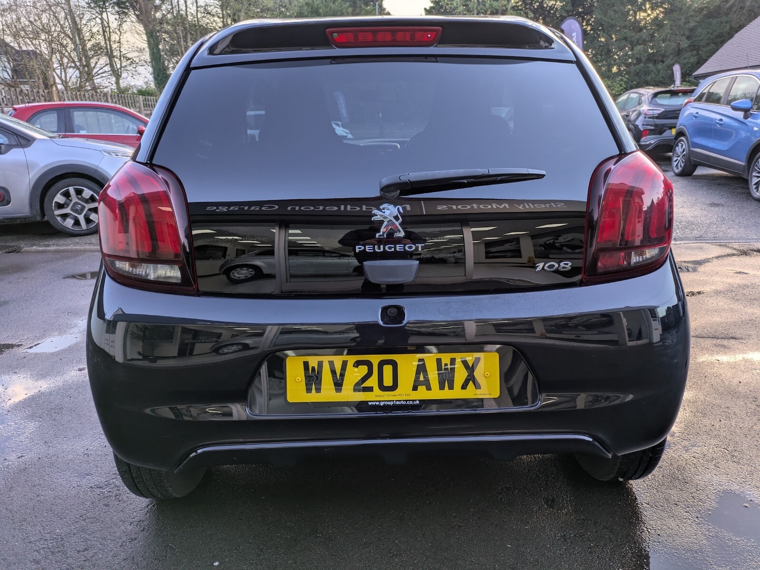 Used Peugeot 108 2020 for sale - 76872637: Photo 7