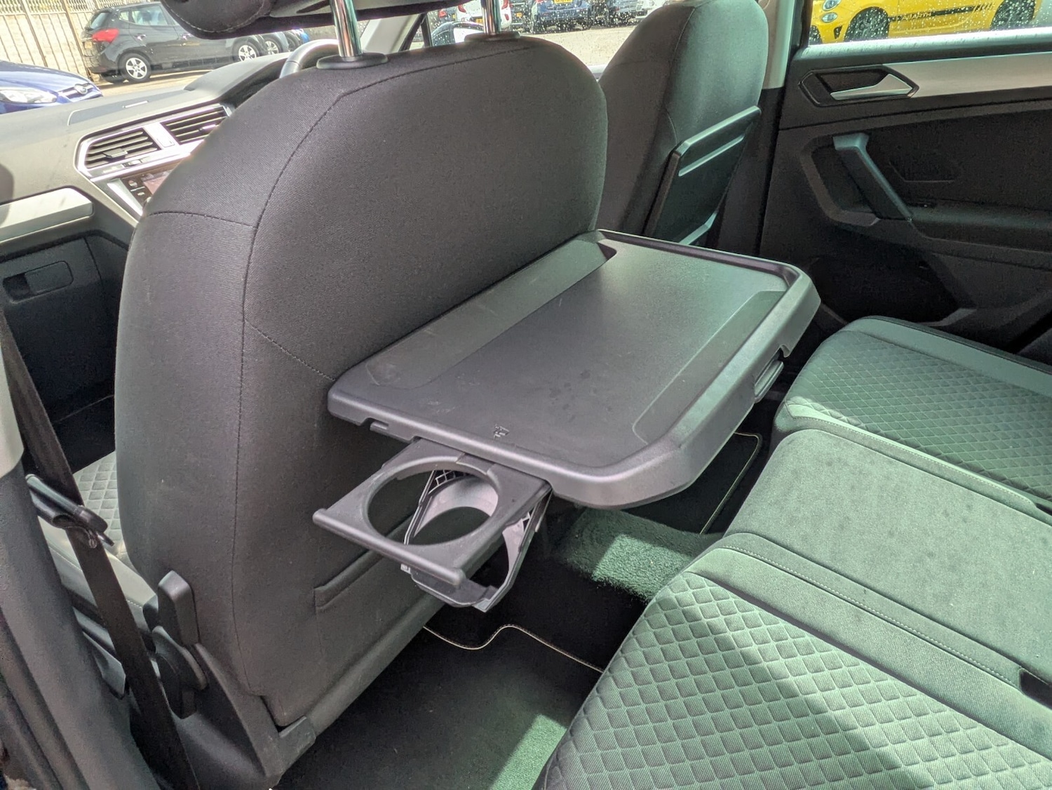 Used Volkswagen Tiguan 2018 for sale - 76410619: Photo 12