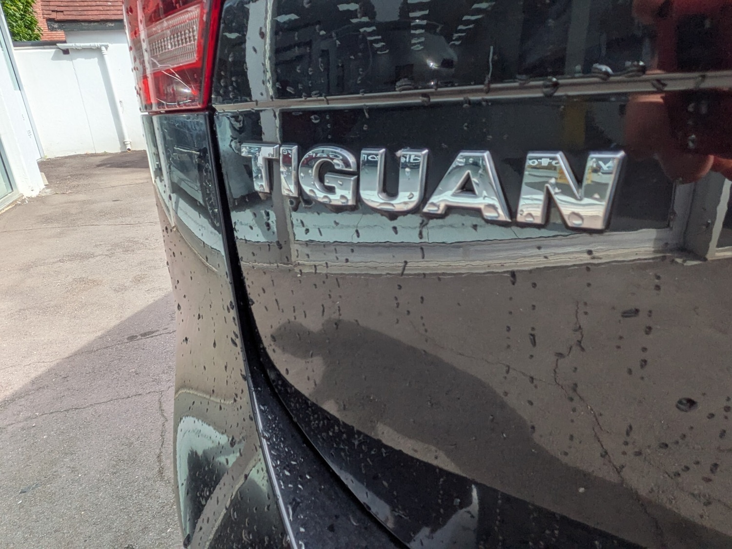 Used Volkswagen Tiguan 2018 for sale - 76410619: Photo 14