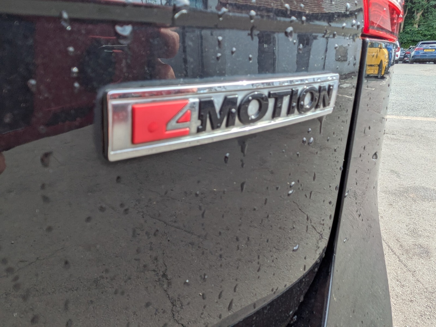 Used Volkswagen Tiguan 2018 for sale - 76410619: Photo 15