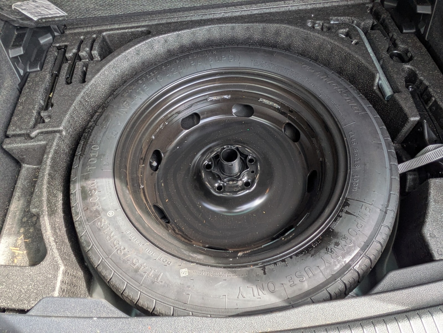 Used Volkswagen Tiguan 2018 for sale - 76410619: Photo 17