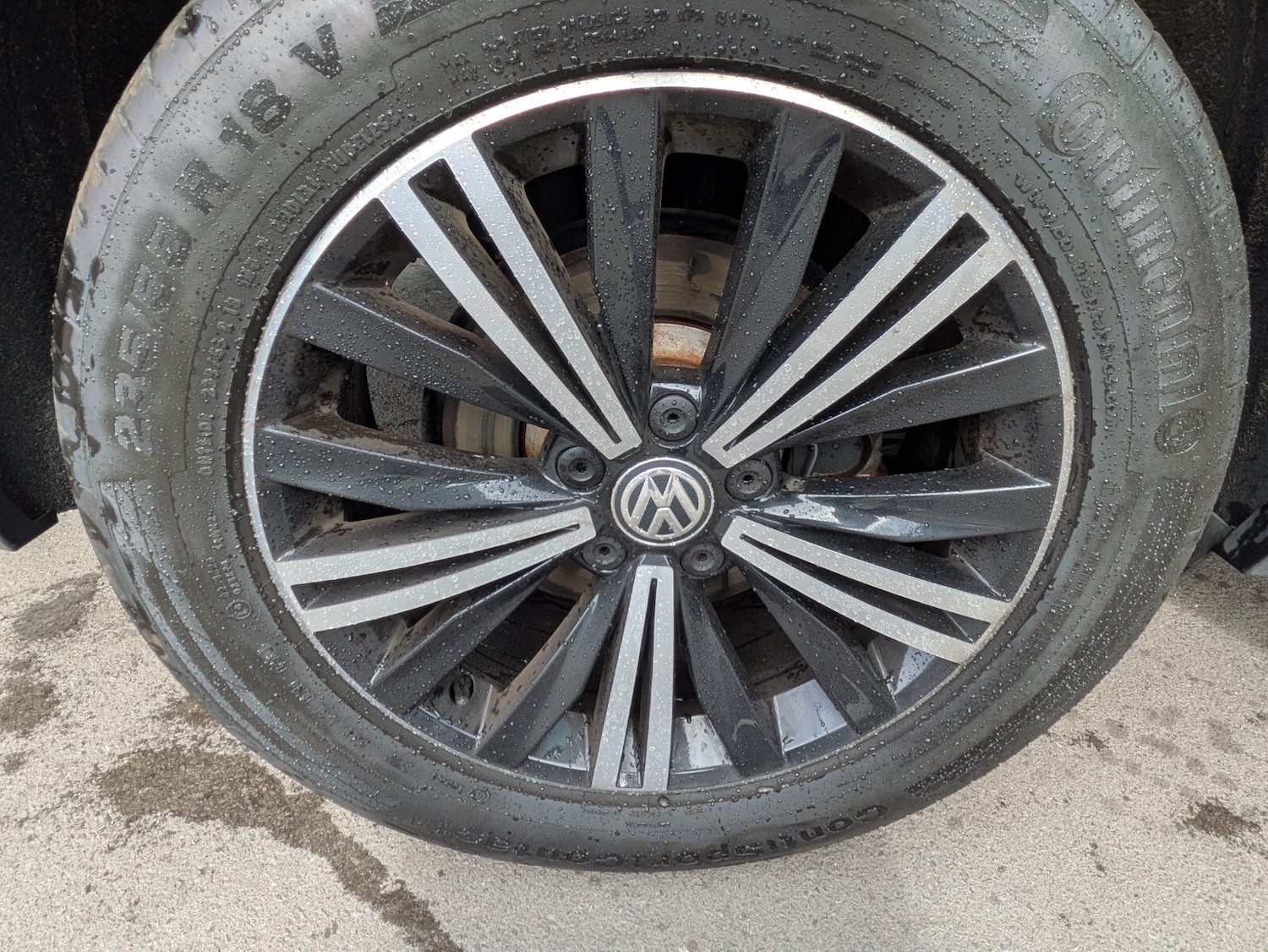 Used Volkswagen Tiguan 2018 for sale - 76410619: Photo 19