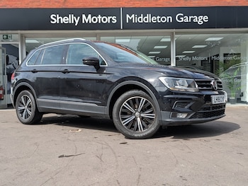 Used Volkswagen Tiguan 2018 for sale - 76410619: Photo