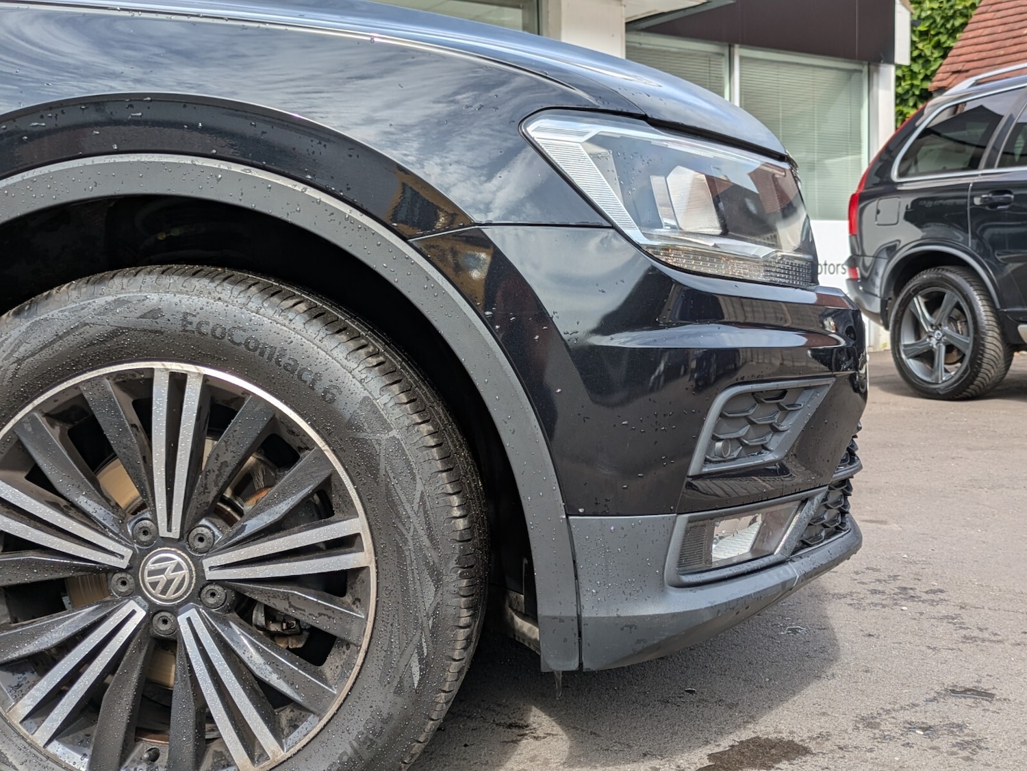 Used Volkswagen Tiguan 2018 for sale - 76410619: Photo 21