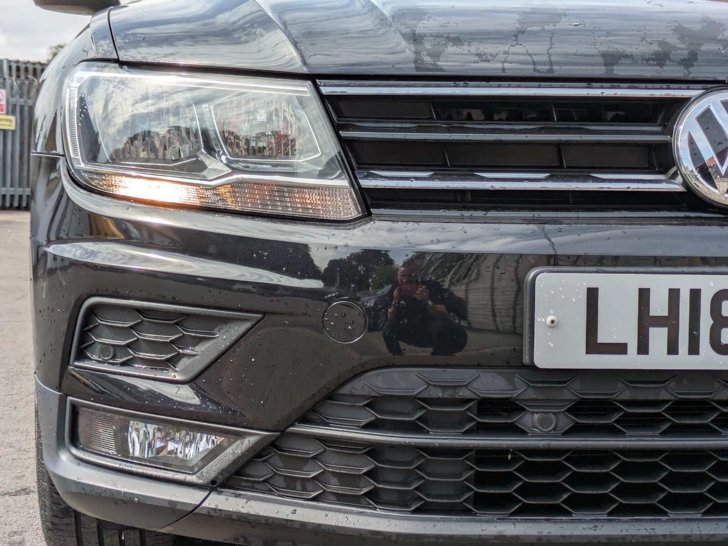 Used Volkswagen Tiguan 2018 for sale - 76410619: Photo 23