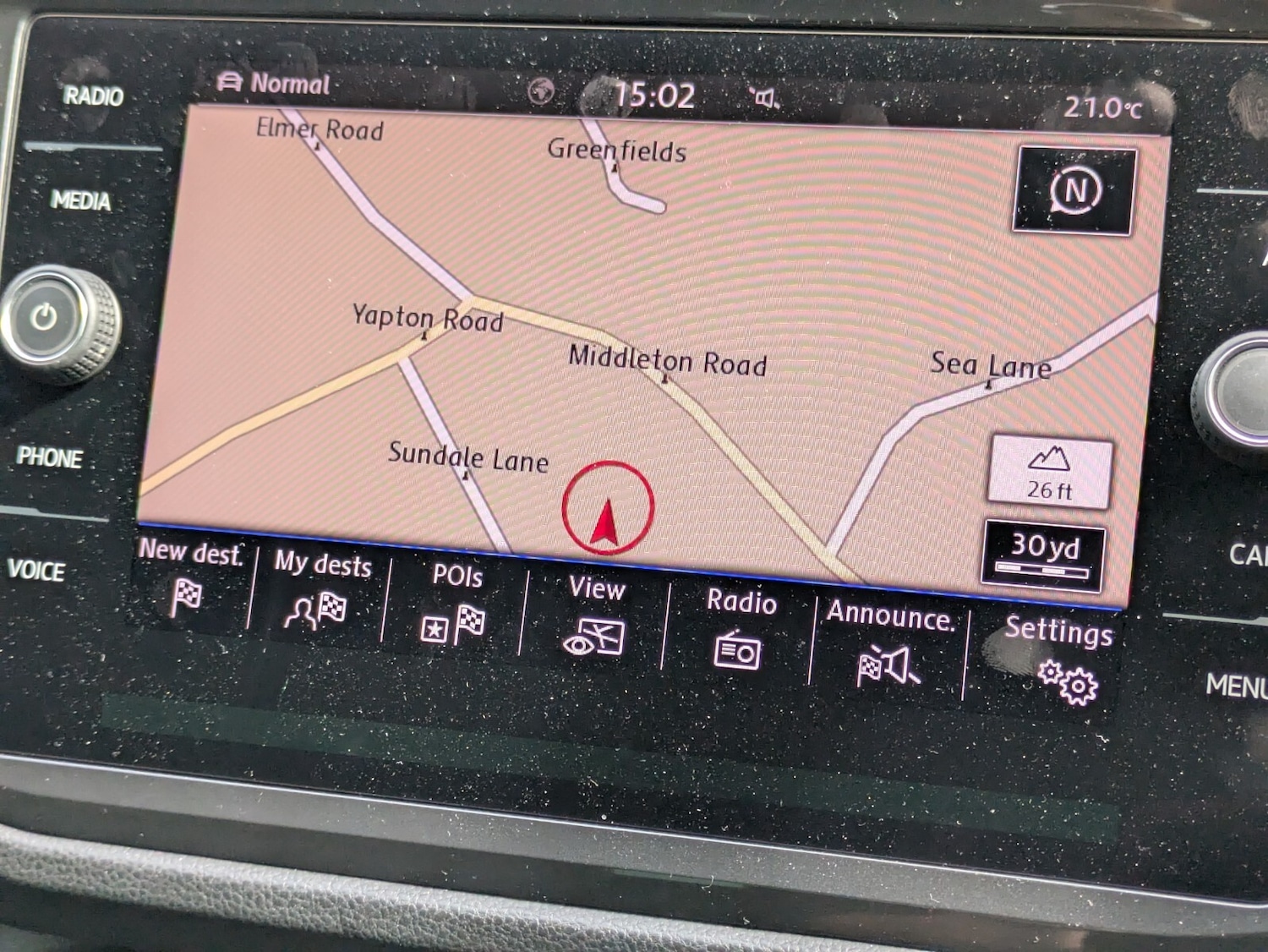 Used Volkswagen Tiguan 2018 for sale - 76410619: Photo 29