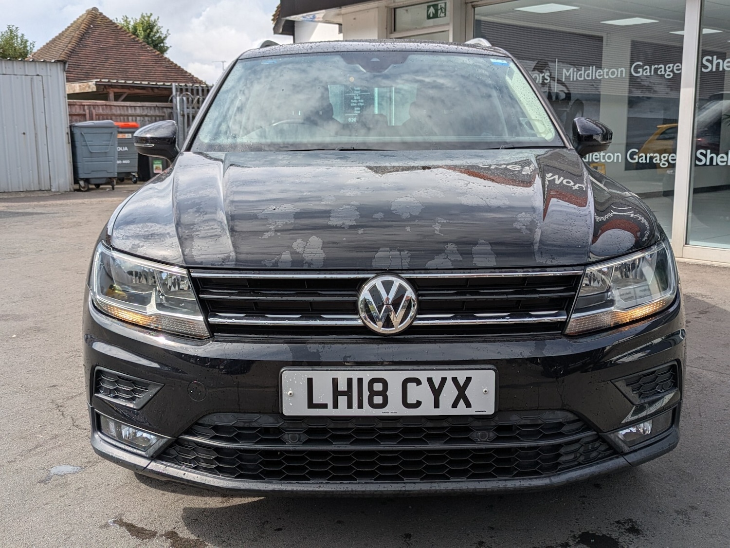 Used Volkswagen Tiguan 2018 for sale - 76410619: Photo 4