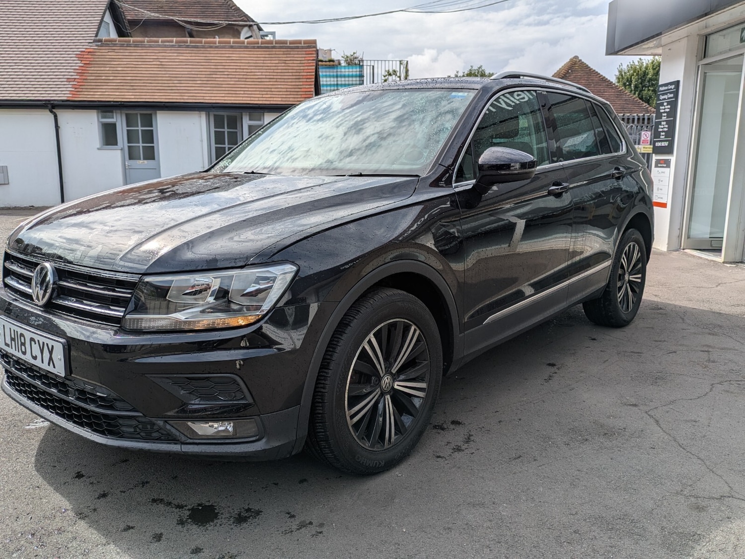 Used Volkswagen Tiguan 2018 for sale - 76410619: Photo 5