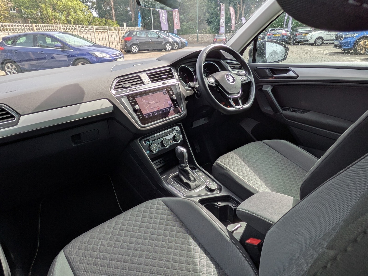 Used Volkswagen Tiguan 2018 for sale - 76410619: Photo 9