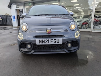 Used Abarth 595 2021 for sale - 76410581: Photo